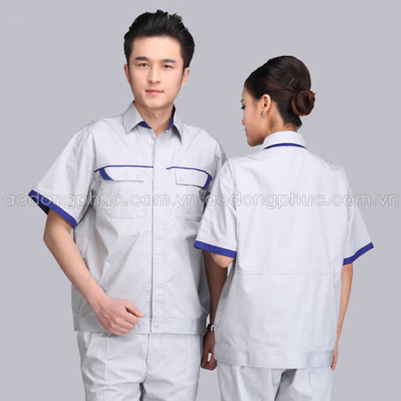 May áo công nhân tại Khánh Hòa