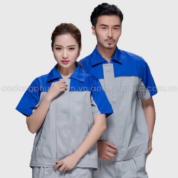 May áo công nhân tại Nghệ An