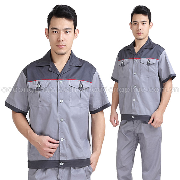 May áo công nhân tại Quảng Bình