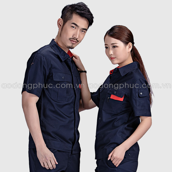 May áo công nhân tại Phú Yên