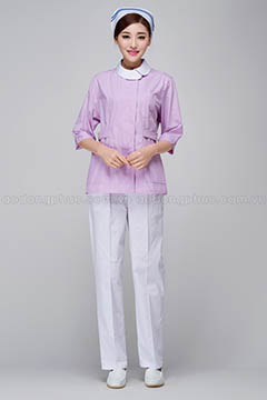May áo blouse tại Tân Bình