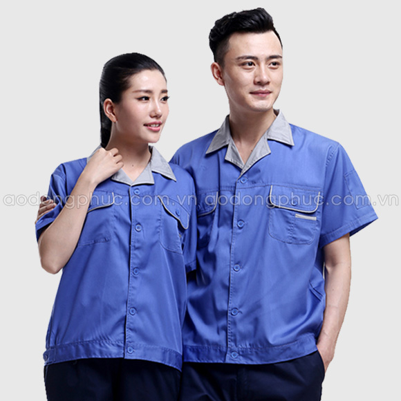 May áo công nhân tại Lạng Sơn